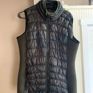 Michael kors puffer vest